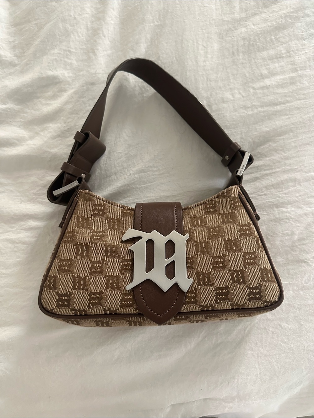 Misbhv Brown Purse